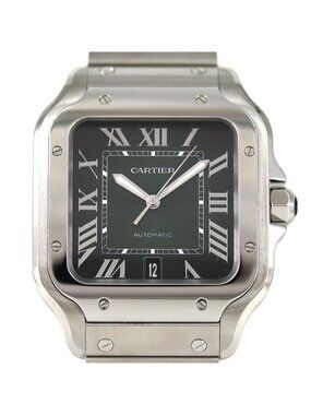 Cartier Santos de Cartier LM SS Automatic